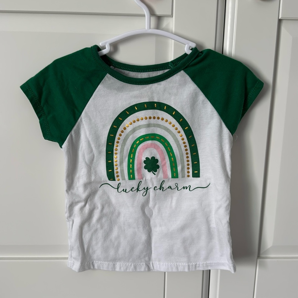 18M St Patrick’s Day Shirt